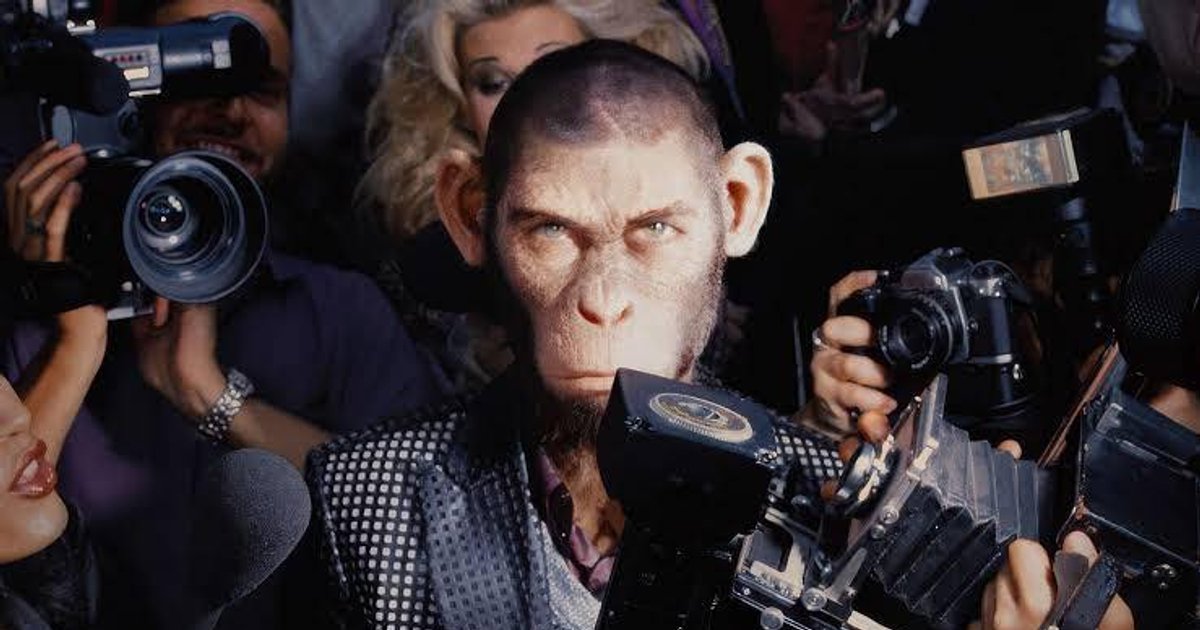 🧐🧐 C'est un plaisir de vous informer que Better Man est désormais sur Prime Vi | Cinexcepción