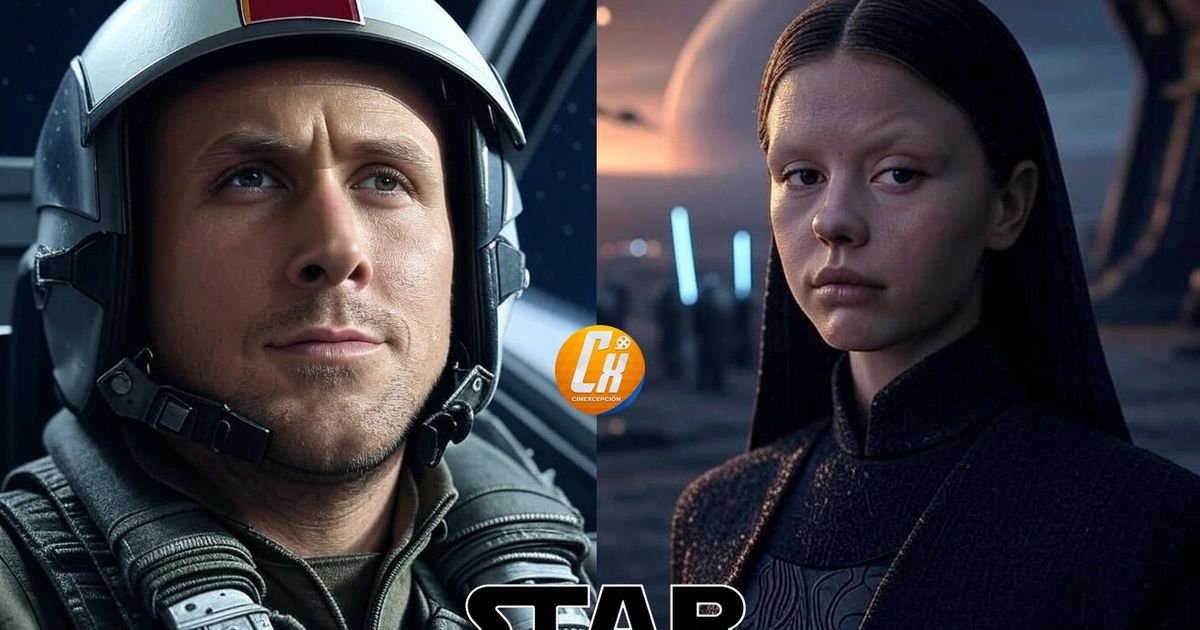 #RyanGosling wird gegen die Dunkle Seite kämpfen … und er hat bereits einen Name | Cinexcepción