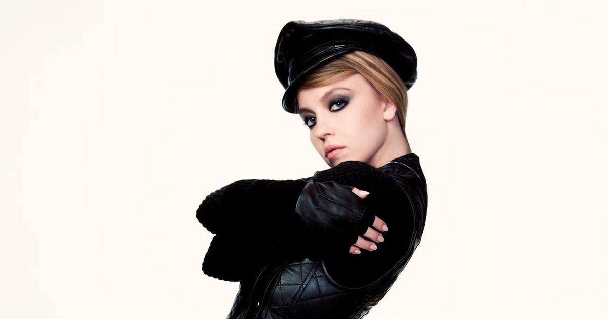 #SydneySweeney for W Magazine | Cinexcepción