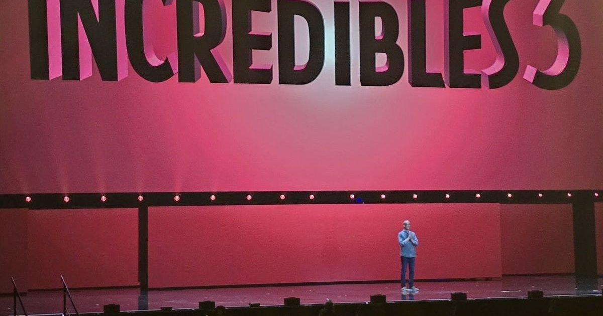 Der Regisseur des Pixar-Films #Elemental, der weder gut noch schlecht war, sagte | Cinexcepción