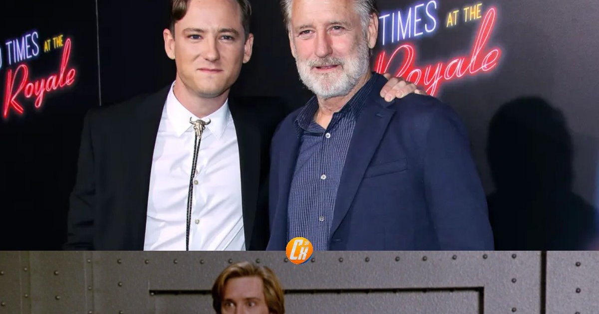 #LewisPullman también será parte del elenco de Spaceballs 2 junto a su papá | Cinexcepción