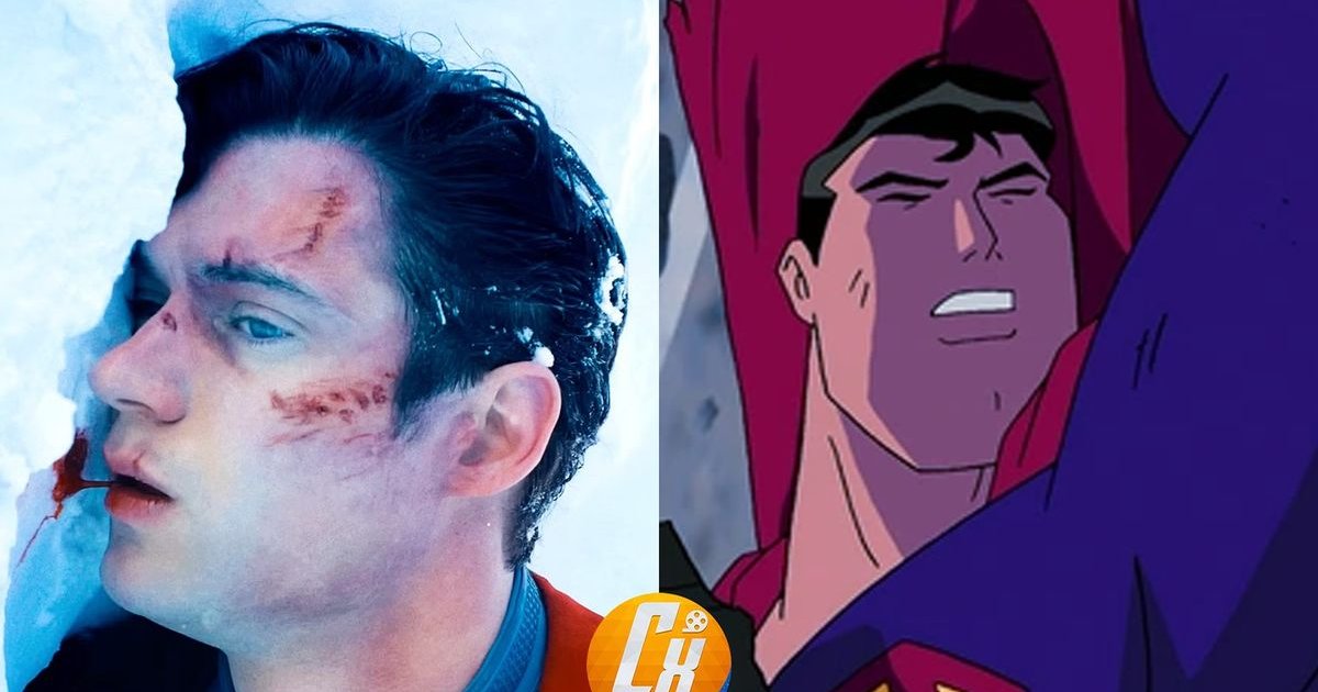 Il nuovo Superman non è un dio invincibile... | Cinexcepción