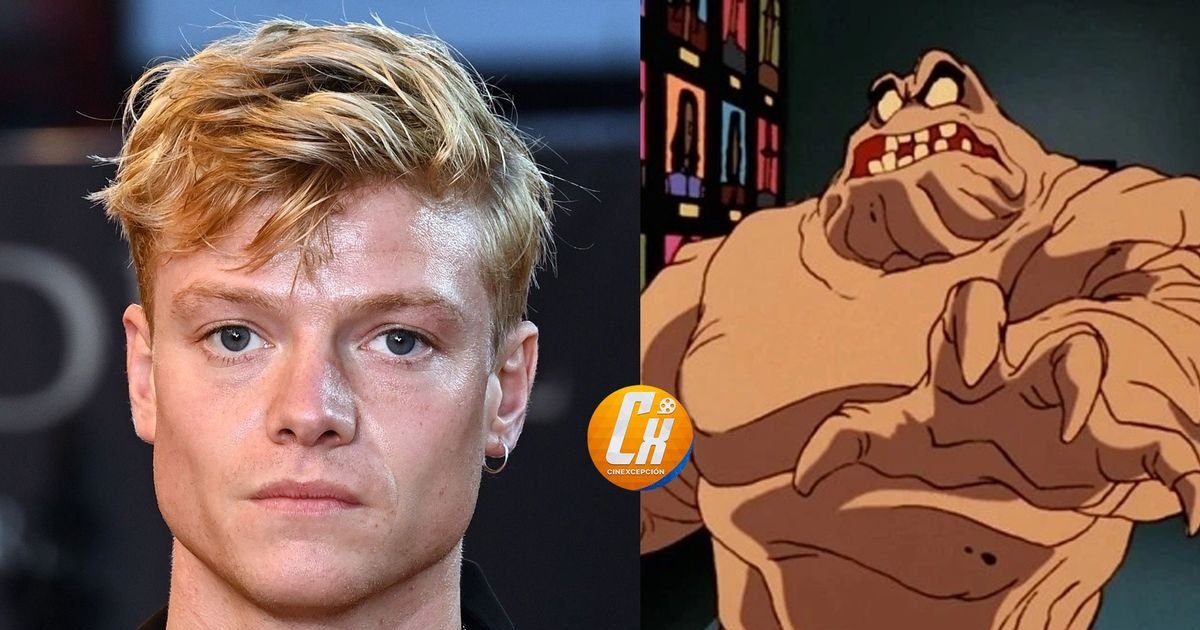 OFFICIEL : #TomRhysHarries sera Clayface dans son propre film DCU en direct. | Cinexcepción