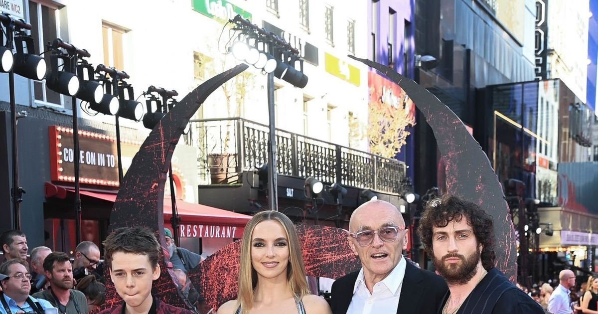 アルフィー・ウィリアムズ、ジョディ・“ユー・ゴー・トゥ・ザ・スーパーマーケット・オア・ザ”・カマー、ダニー・ボイル、アーロン・テイラー＝ジョンソン、『28 Ye | Cinexcepción