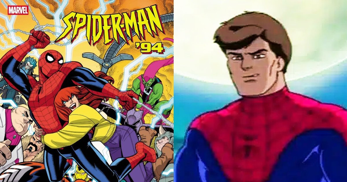90年代のスパイダーマンアニメシリーズの続編が制作される。もしあなたが「スパイダーマン：アニメシリーズ」で育った人なら、すでにそうしているはずです。 | Cinexcepción