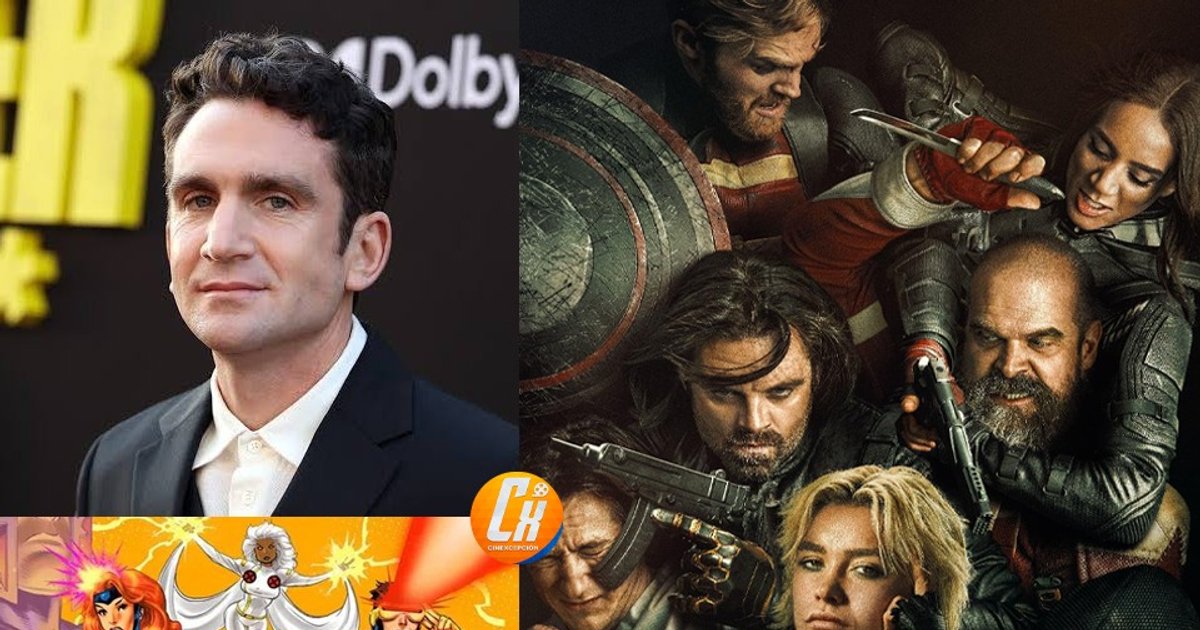 OFFIZIELL: #JakeSchreier wird der Regisseur des MCU X-Men-Films sein. | Cinexcepción