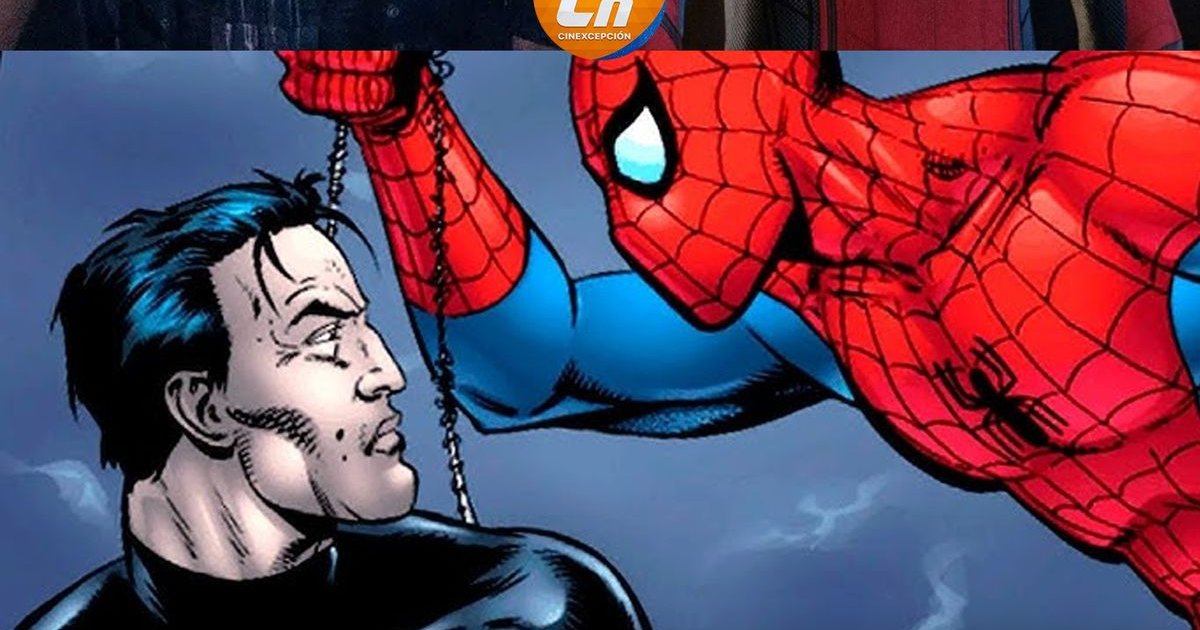 OFFICIAL: #JonBernthal returns as the Punisher in Spider-Man: Brand New Day. | Cinexcepción