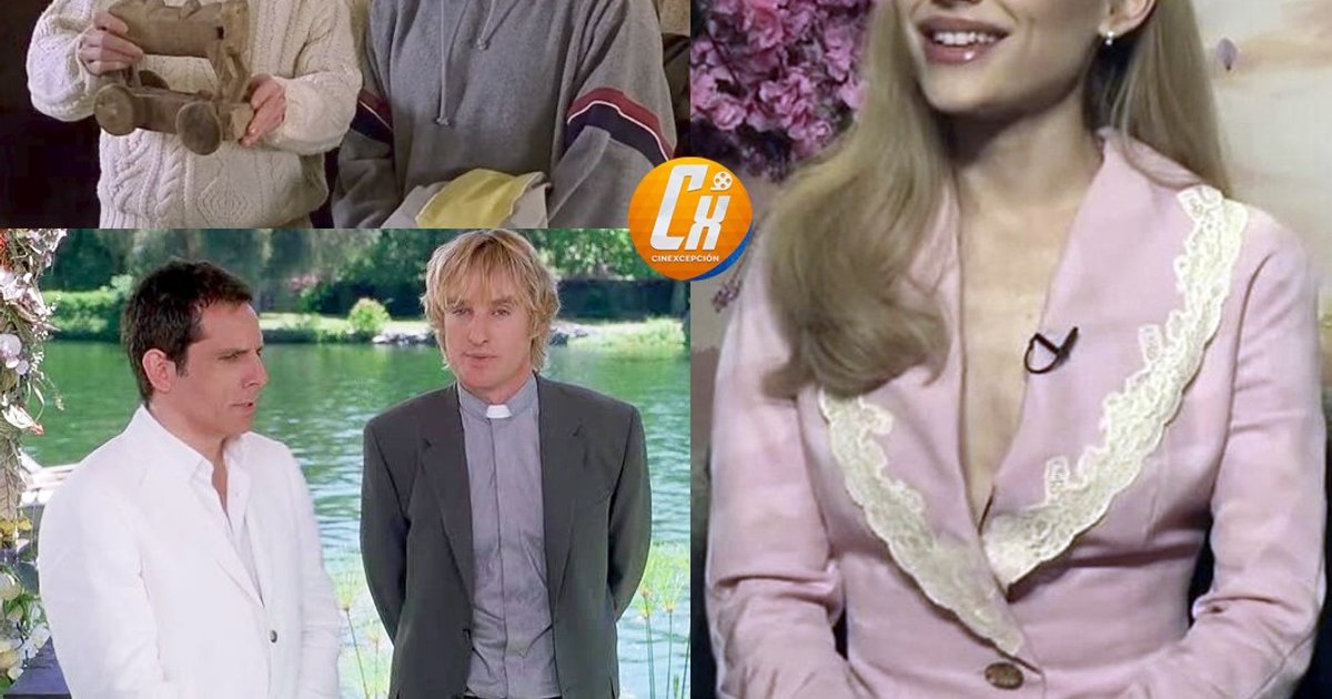 #OwenWilson is confirmed to return to the Focker house alongside #BenStiller and | Cinexcepción