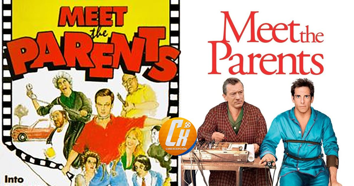 ¿Sabías que Meet the Parents (2000) es un remake de una cinta turbia que Un | Cinexcepción