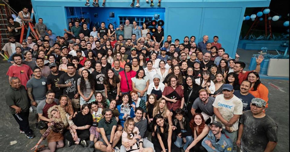 La serie de #Mentiras en Amazon Prime Video es la más exitosa de la histori | Cinexcepción