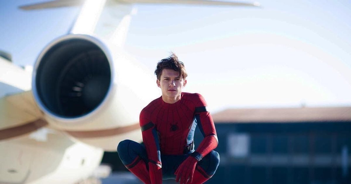 #トムホランド がスパイダーマンとして発表されてから今日で 10 年になります。そして何が起こったのでしょうか？誰も彼に何も言いませんでした。彼はインスタグラム | Cinexcepción