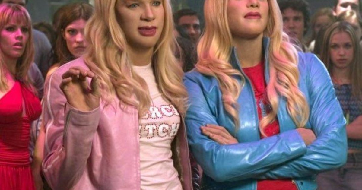 Un día como hoy, pero de hace 21 años, se estrenó #WhiteChicks. | Cinexcepción