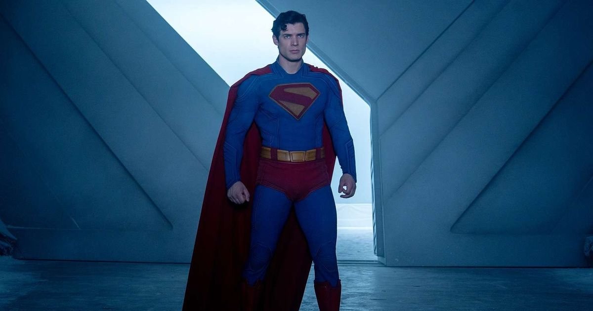 Según Judianna Makovsk, la diseñadora de vestuario de Superman, la decisión | Cinexcepción