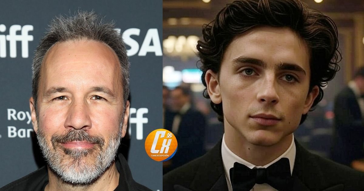 OFICIAL: #DenisVilleneuve será o diretor do próximo filme de James Bond 007. | Cinexcepción