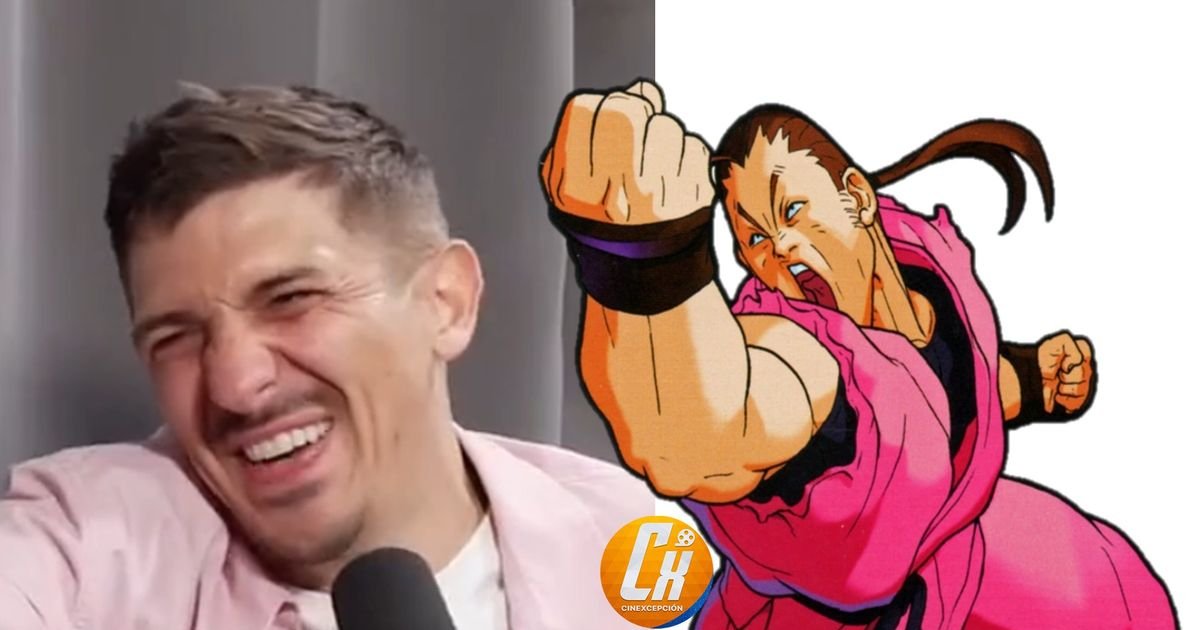 Esto se está poniendo raro. El comediante The Andrew Schulz será Dan en la  | Cinexcepción