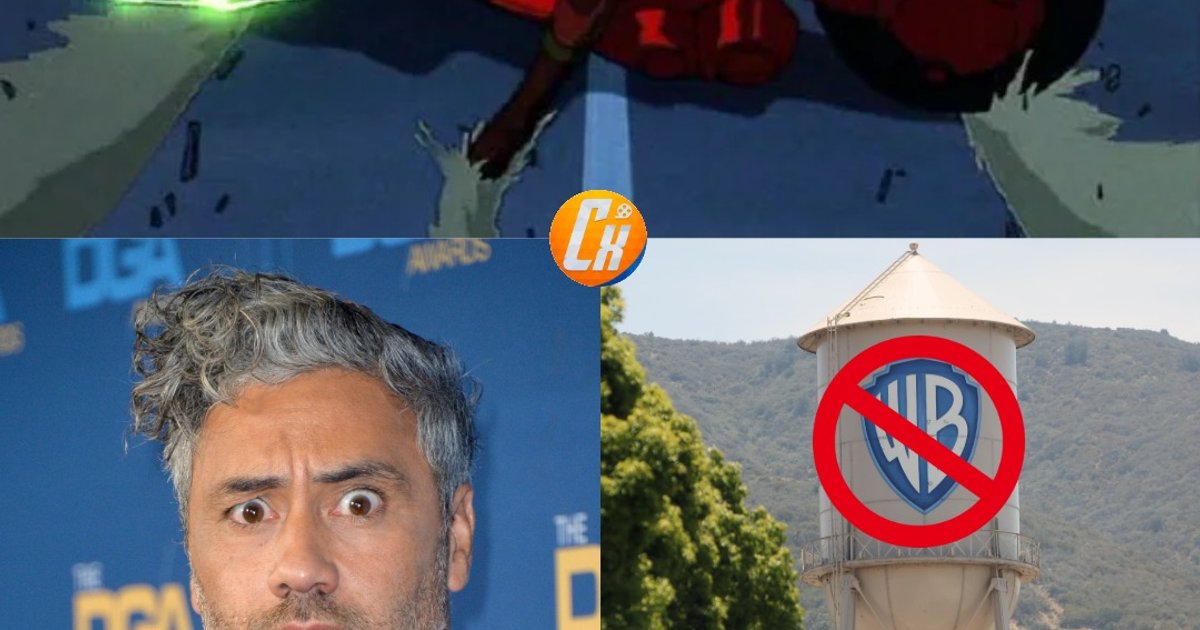 After 20 years of being inferior, Warner Bros. | Cinexcepción