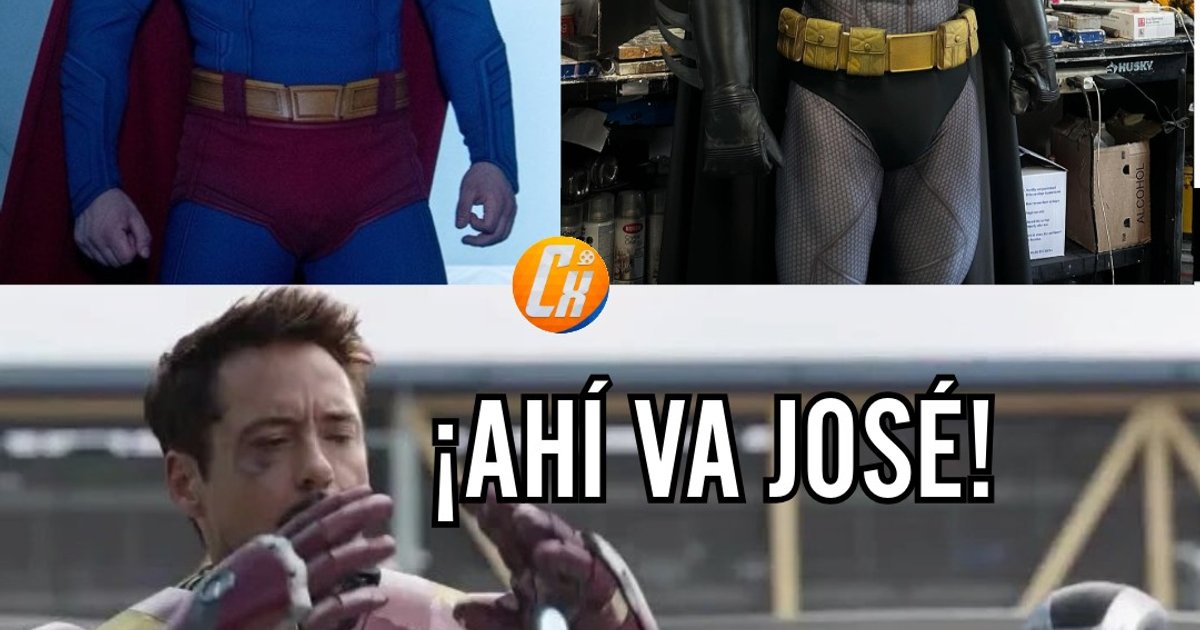 James Gunn aseguró que Superman no será el único héroe que use calzones por | Cinexcepción