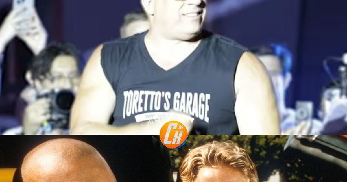 Vin Diesel vient de confirmer ses plans pour le dernier film The Fast Saga - Il | Cinexcepción
