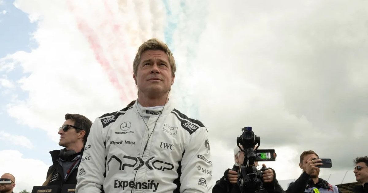 Apple Studios は、ブラッド・ピット主演の新しいレース映画「F1」が好調なので、非常に独りよがりです。一方、大学のM3GAN | Cinexcepción