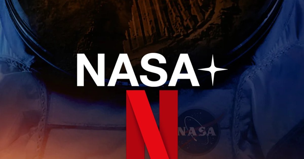 NASA – National Aeronautics and Space Administration und Netflix haben gerade ei | Cinexcepción