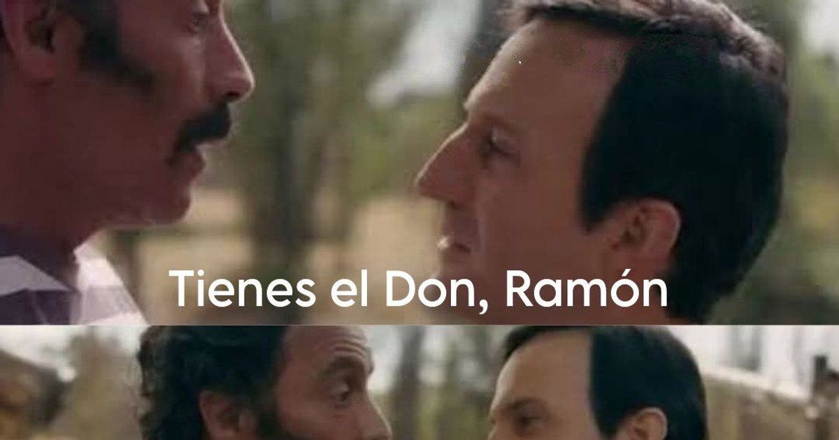 So that whole series. | Cinexcepción
