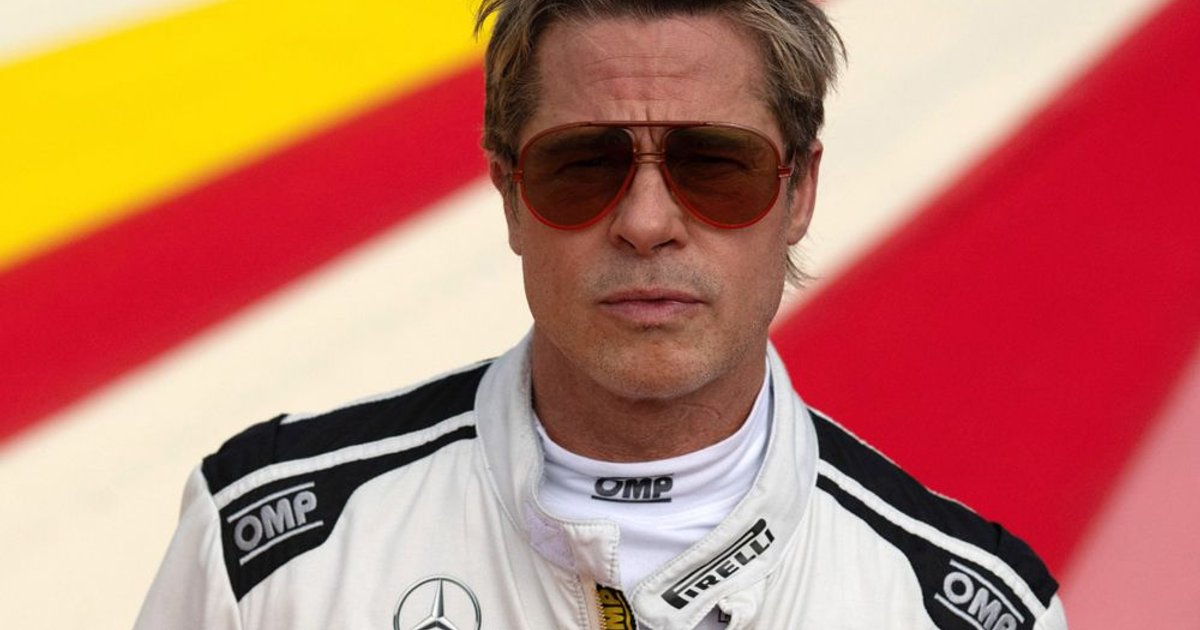 No momento, quem está na Apple está tão feliz com o desempenho do filme de F1 qu | Cinexcepción
