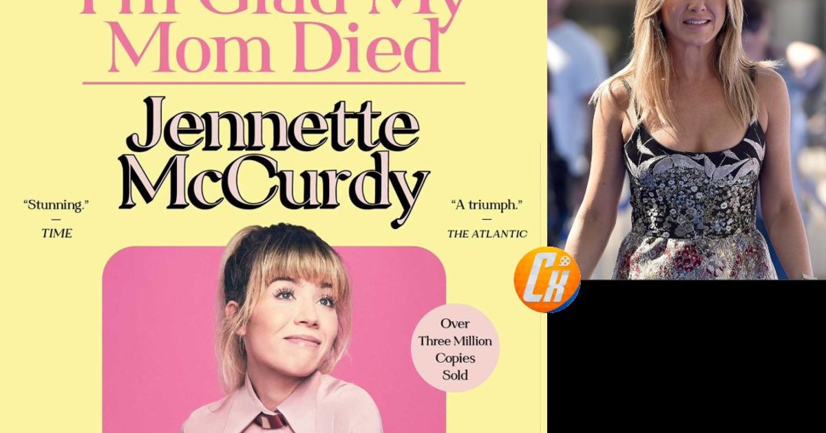 Jennifer Aniston wird in der Serie „Ich bin froh, dass meine Mutter gestorben is | Cinexcepción