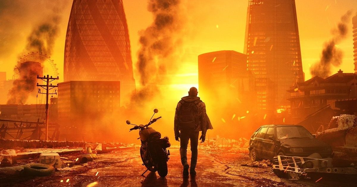 Locandina di #Afterburn, un film che sembra piuttosto interessante, anche se i r | Cinexcepción