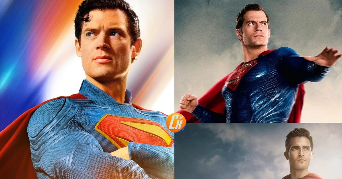 David Corenswet diz que trocou e-mails com Henry Cavill e Tyler Hoechlin depois | Cinexcepción