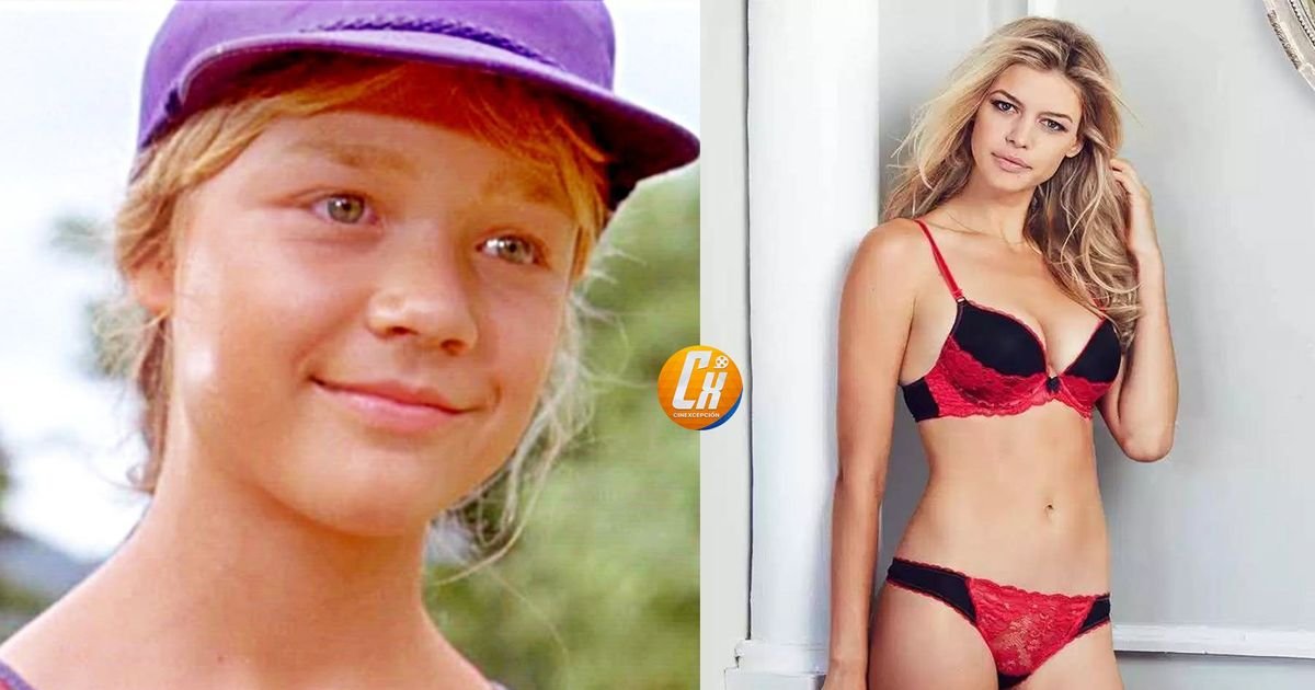 ¿Te acuerdas de la niña de #JurassicPark (1993)? | Cinexcepción