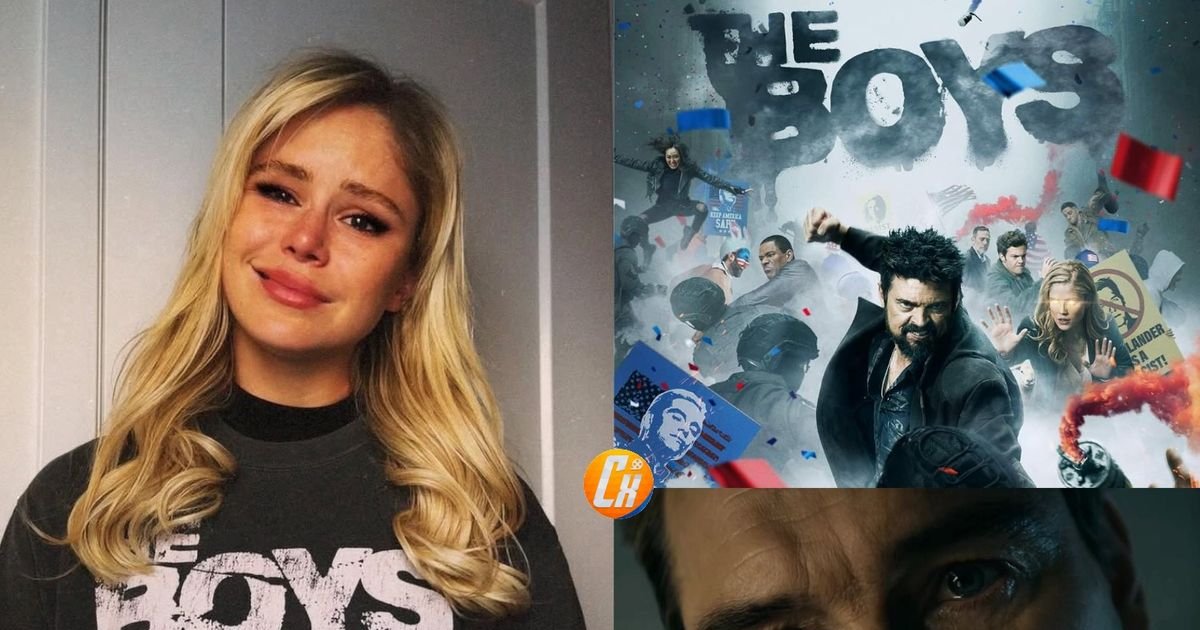 Die Aufnahmen zur letzten Staffel von „The Boys“ sind bereits abgeschlossen, und | Cinexcepción
