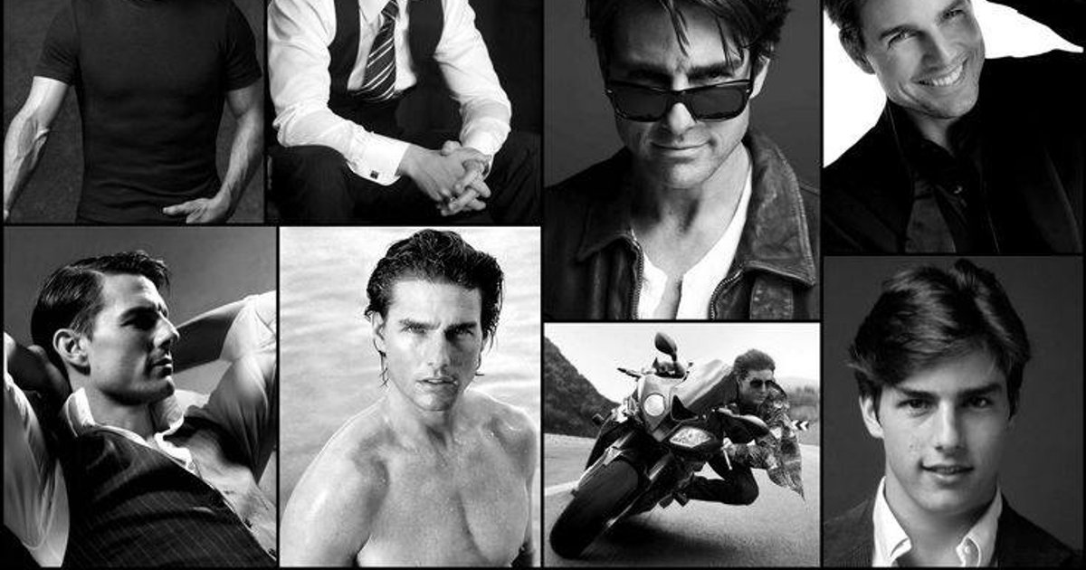 Aujourd'hui, c'est le 63e anniversaire de Tom Cruise. | Cinexcepción