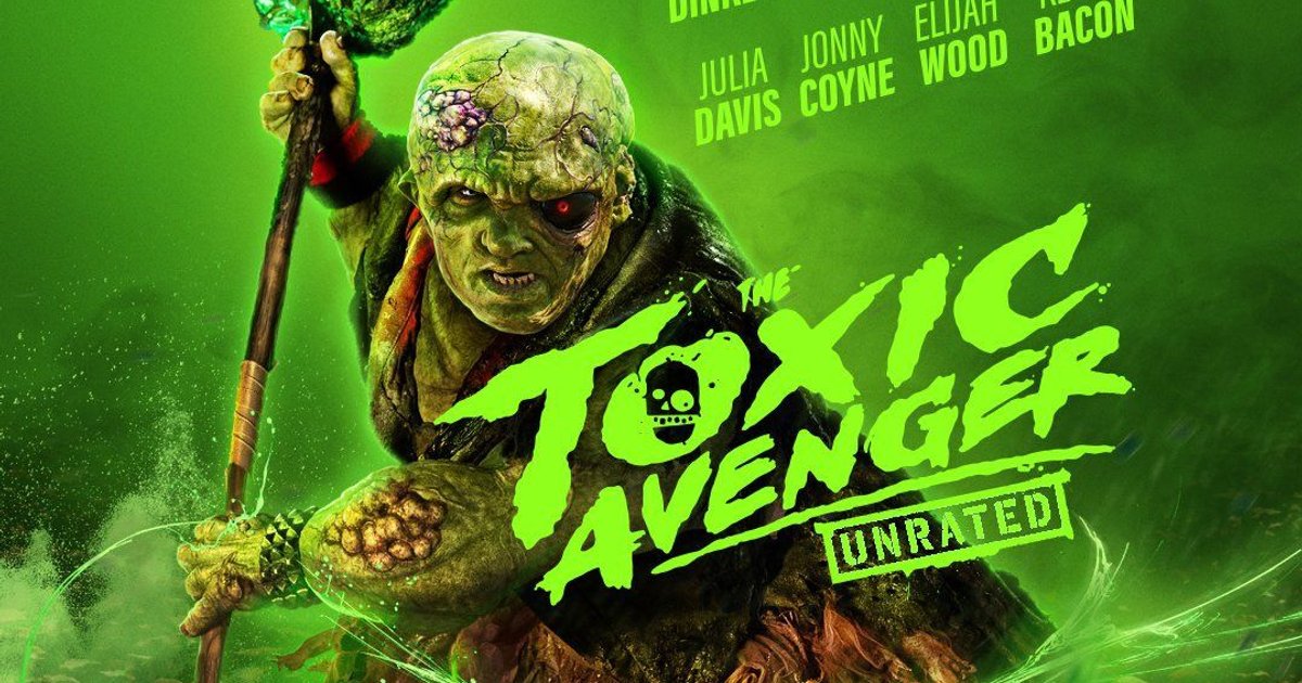 ヴェンガドルシート・トスキートの新しいポスター。他に誰を楽しみにしていますか？ | Cinexcepción