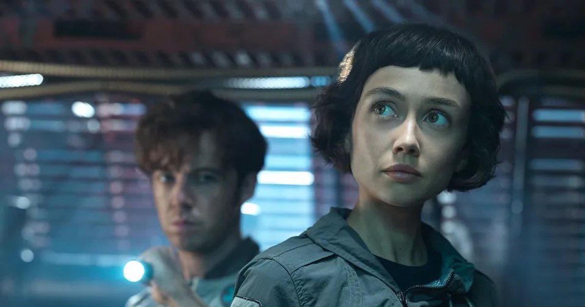 Neues Bild von Alien Earth, mit Sydney Chandler. | Cinexcepción