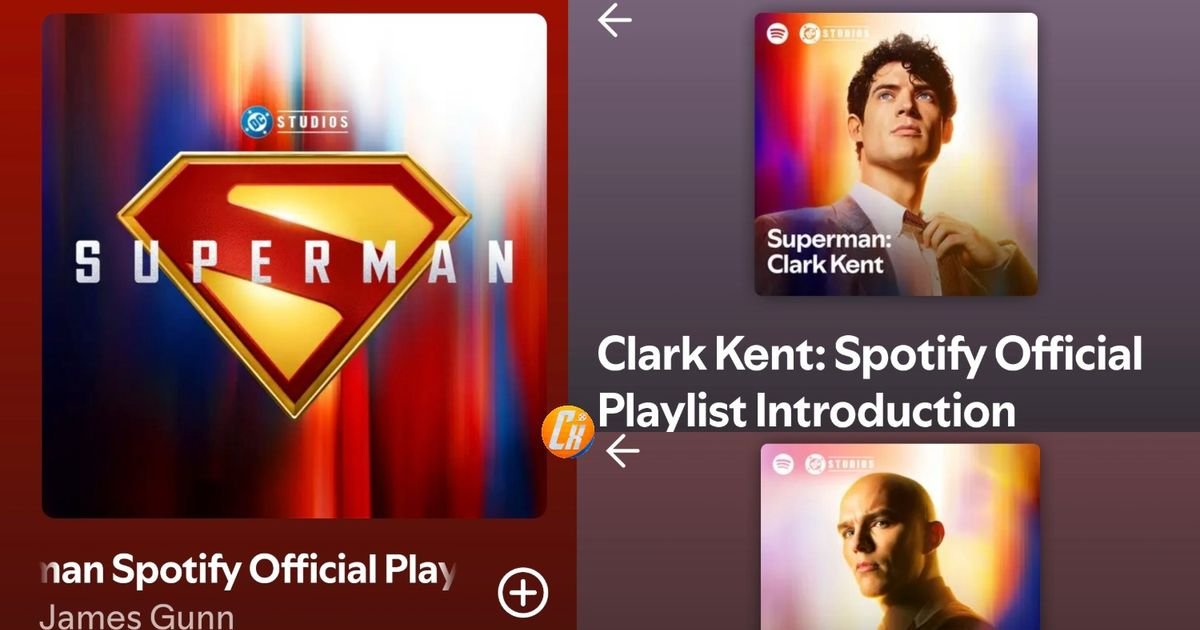 ジェームズ・ガンは、各映画の中で常に音楽を重視してきましたが、今回、Spotify と協力して特別なプレイリストを作成しました。 | Cinexcepción