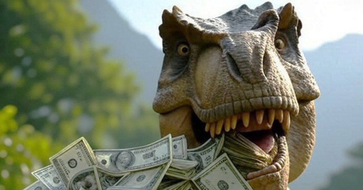 #JurassicWorldRebirth ist auf dem besten Weg, in den ersten Veröffentlichungstag | Cinexcepción
