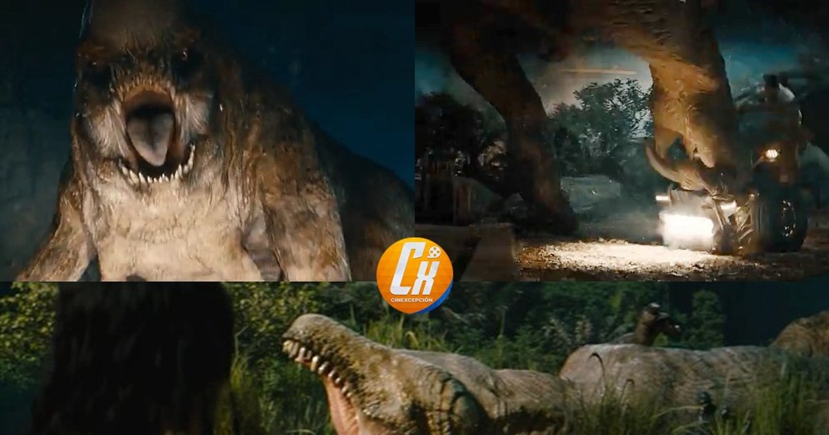Aunque la especialidad del director #GarethEdwards son los monstruos gigant | Cinexcepción
