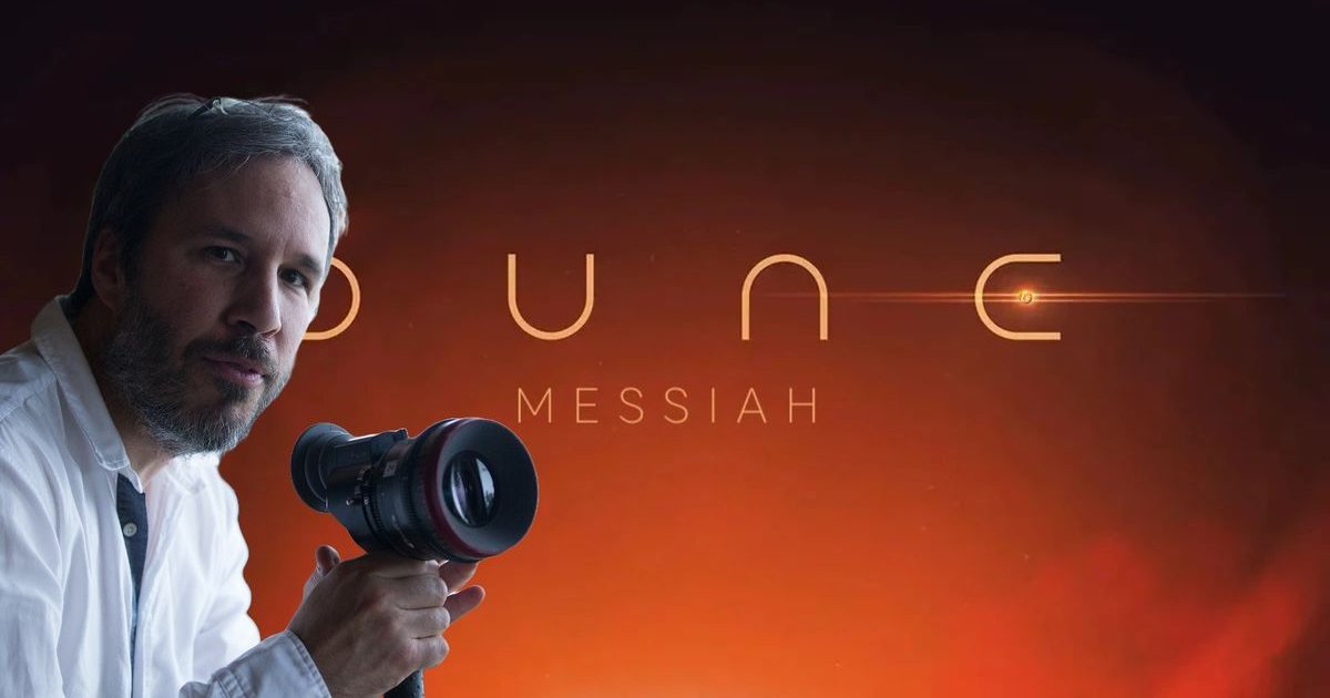 Es ist bestätigt, dass Dune Movie: Messiah komplett mit IMAX-Kameras gedreht wir | Cinexcepción