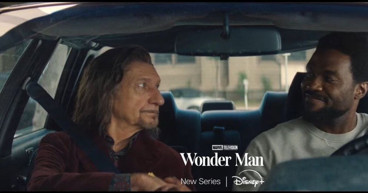 Einige Bilder von #WonderMan. | Cinexcepción
