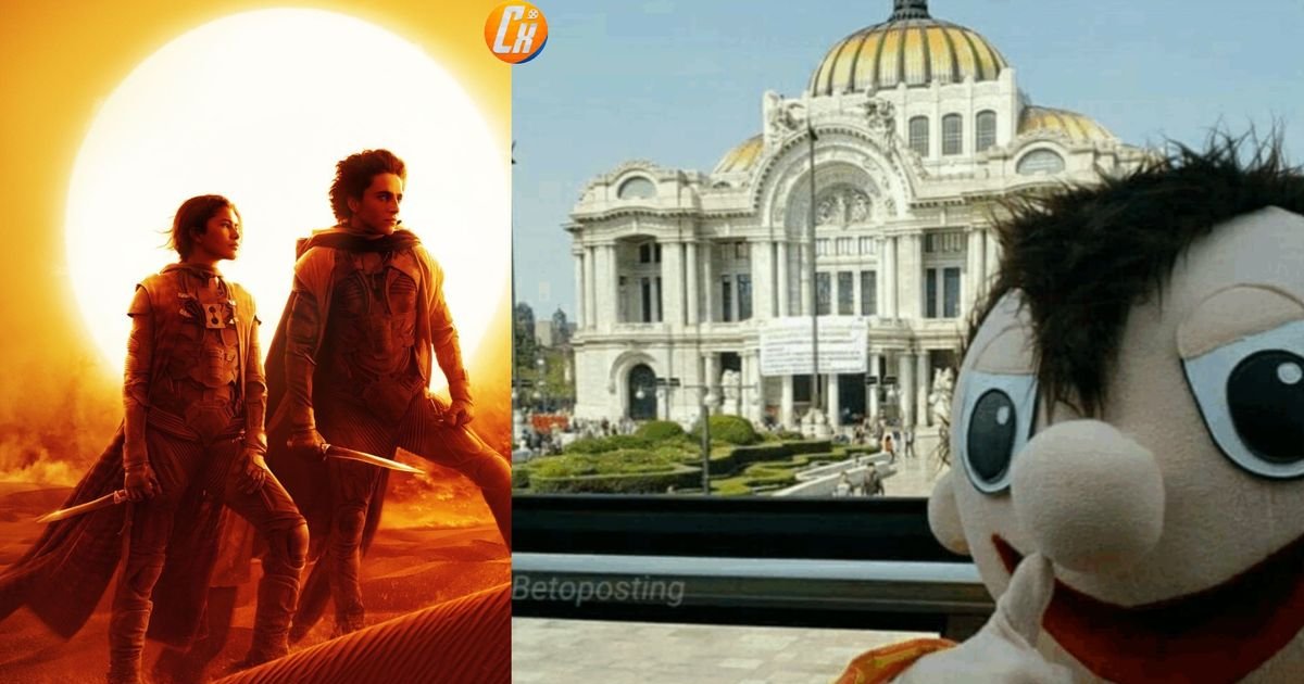 A couple of things are clarified about the new Dune Movie. | Cinexcepción