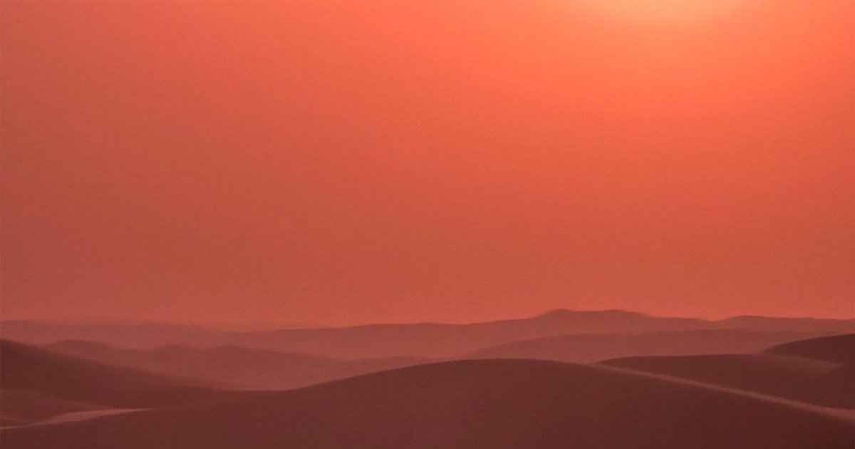Erstes Foto von #DunePart3, geteilt von Denis Villeneuve. | Cinexcepción