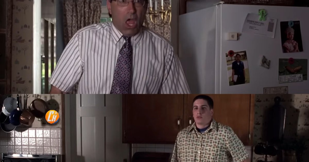 Un día como hoy, pero de hace 26 años, se estrenó American Pie. | Cinexcepción