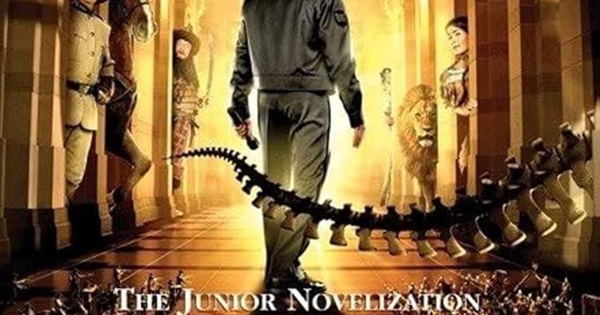 Um novo filme #NightAtTheMuseum está sendo desenvolvido, ficará no mesmo museu ( | Cinexcepción
