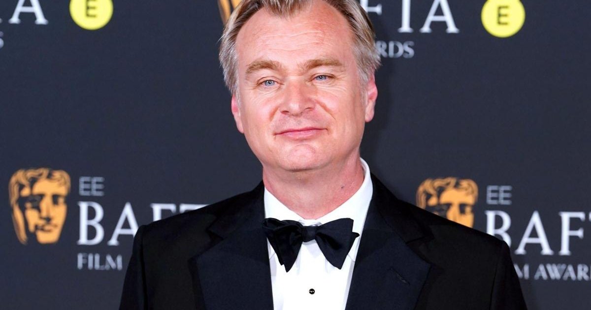 Es wird berichtet, dass Christopher Nolan in einem unabhängigen Kino in Schottla | Cinexcepción