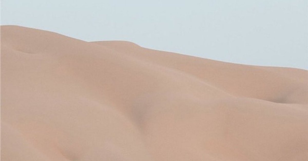 Rebecca Ferguson sur le tournage du film Dune. | Cinexcepción