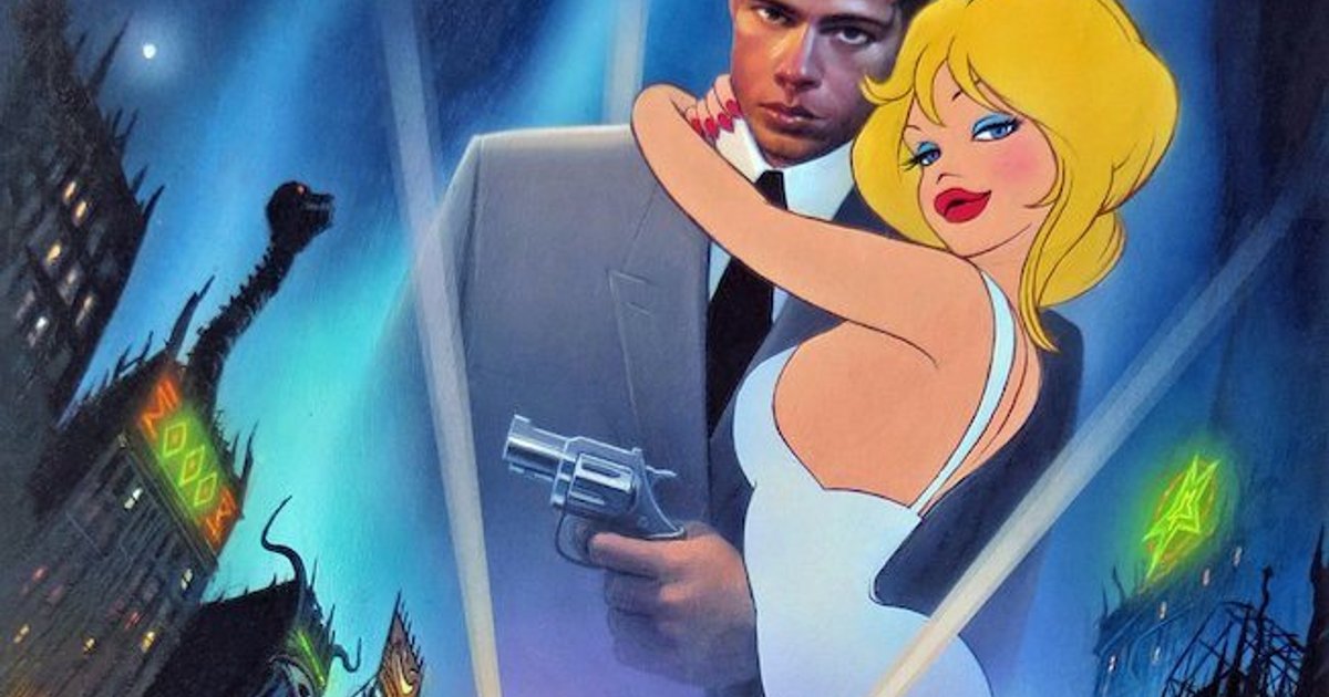 Hoje completam 33 anos desde a estreia de #CoolWorld. | Cinexcepción