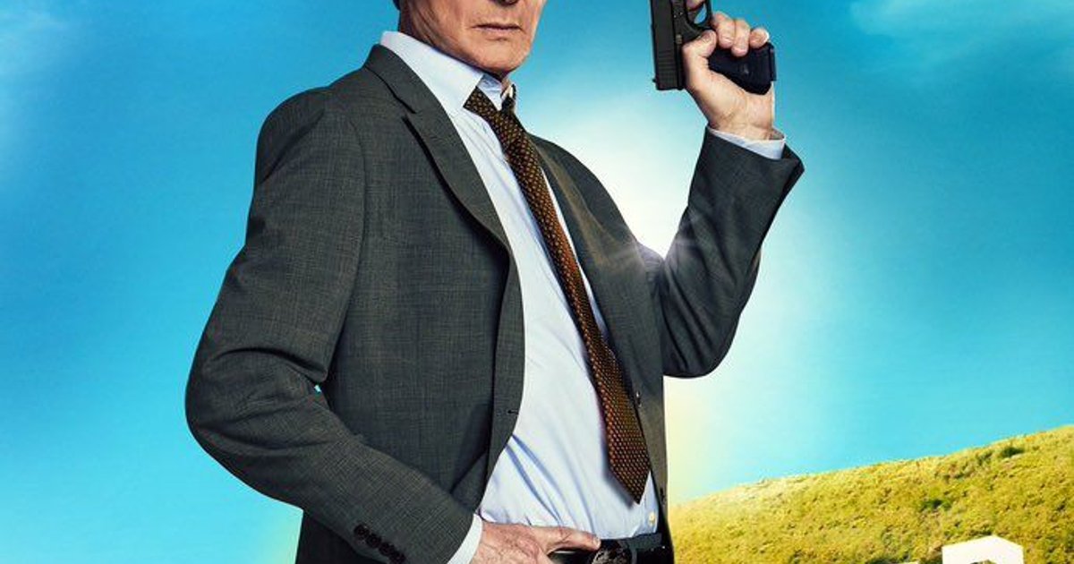 Neues Poster für The Naked Gun, mit #LiamNeeson, der das Holz zeigt. | Cinexcepción