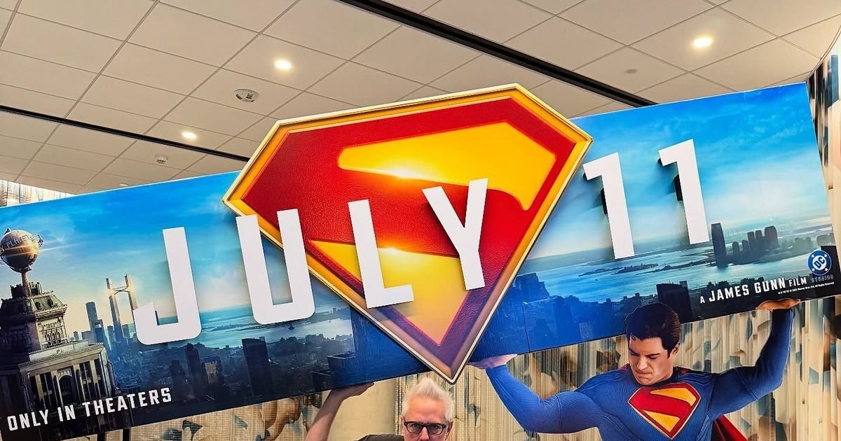 Die Markteinführung von Superman hat keine 200 Millionen gekostet. | Cinexcepción