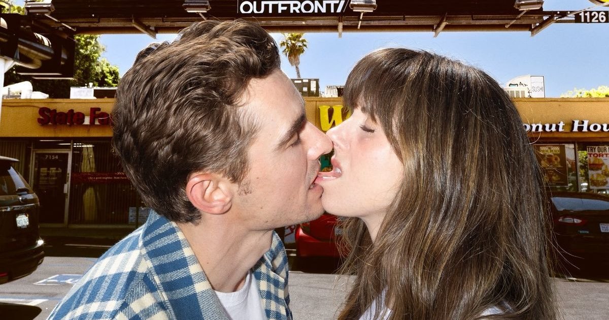 Dave Franco und #AlisonBrie machen Werbung für #Together | Cinexcepción