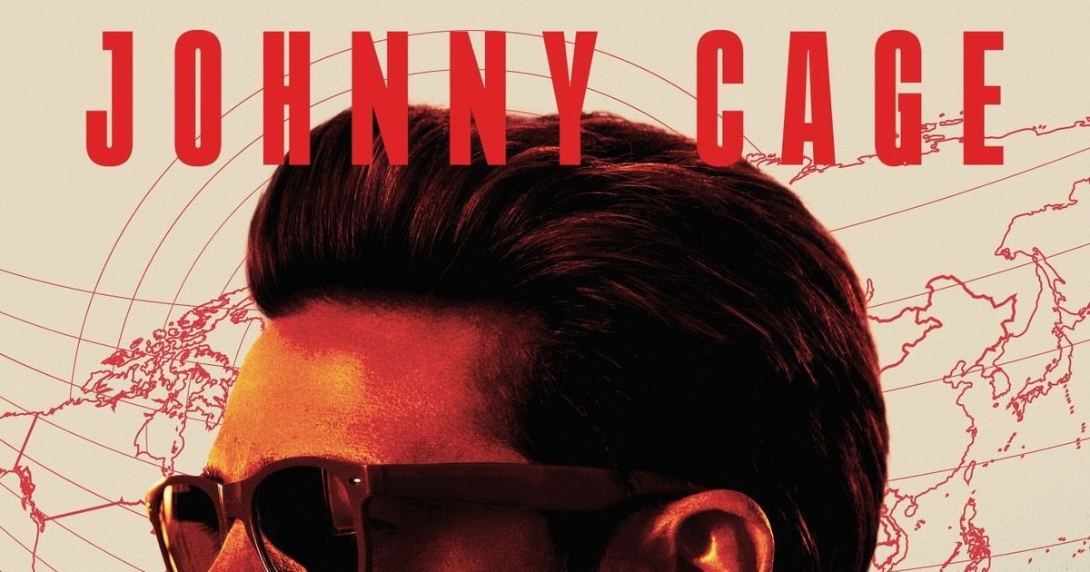 Karl Urban as Johnny Cage | Cinexcepción
